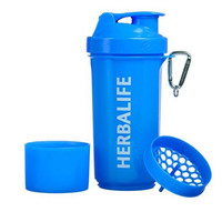 Herbalife Neon Shaker Mavi