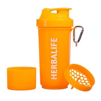 Herbalife Neon Shaker Turuncu